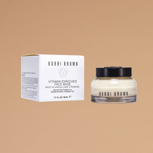 Bobbi Brown Vitamin Enriched Face Base Priming Moisturizer 1.7 oz