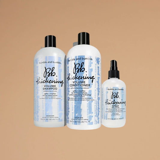Bumble and Bumble Jumbo Volumizing Bundle