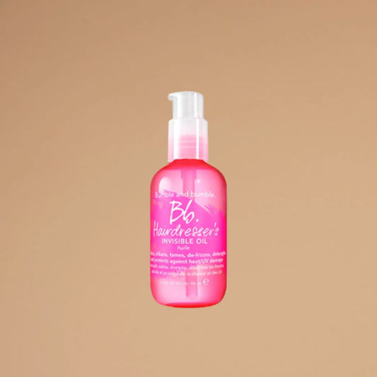 Bumble and Bumble Limited-Edition Pink Ribbon Hairdresser's Invisible Oil