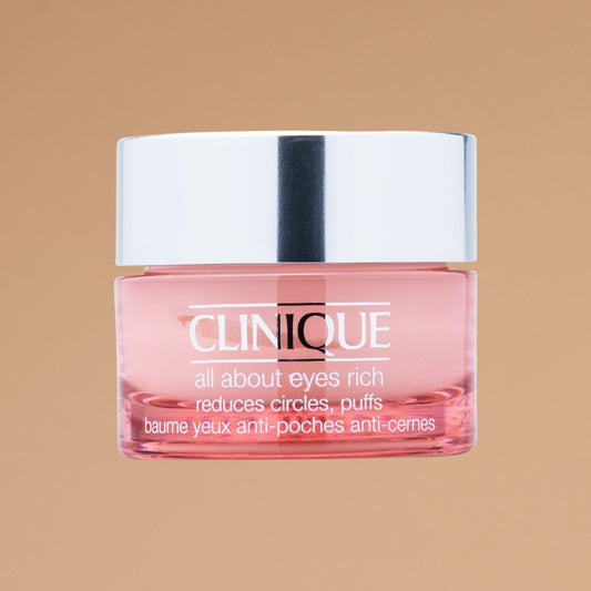 Clinique All About Eyes Rich Eye Cream 0.5oz