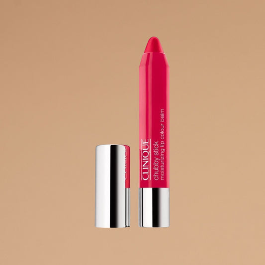 Clinique Chubby Stick Moisturizing Lip Colour Balm Chunky Cherry