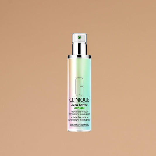 Clinique Even Better Clinical Radical Dark Spot Corrector + Interrupter 3.4oz
