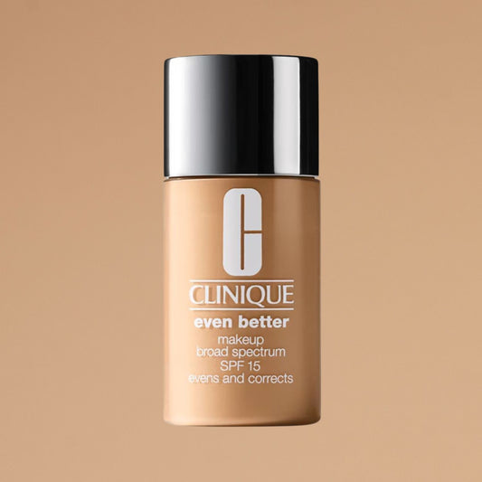 Clinique Even Better Makeup Broad Spectrum SPF 15
