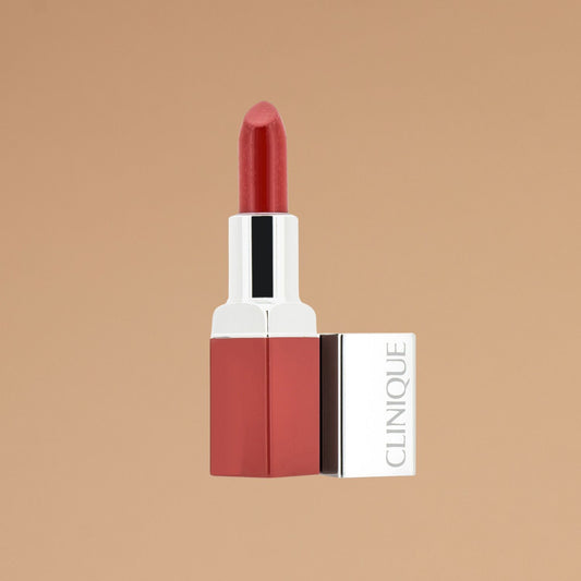 Clinique Pop Lip Colour + Primer Poppy Pop
