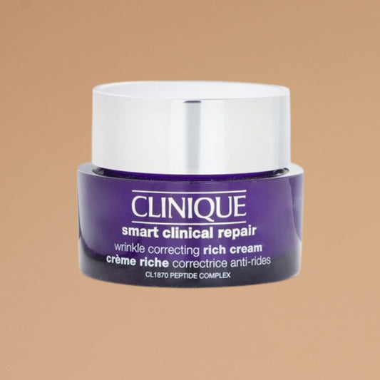Clinique Smart Clinical Repair Wrinkle Correcting Rich Cream 1.7oz