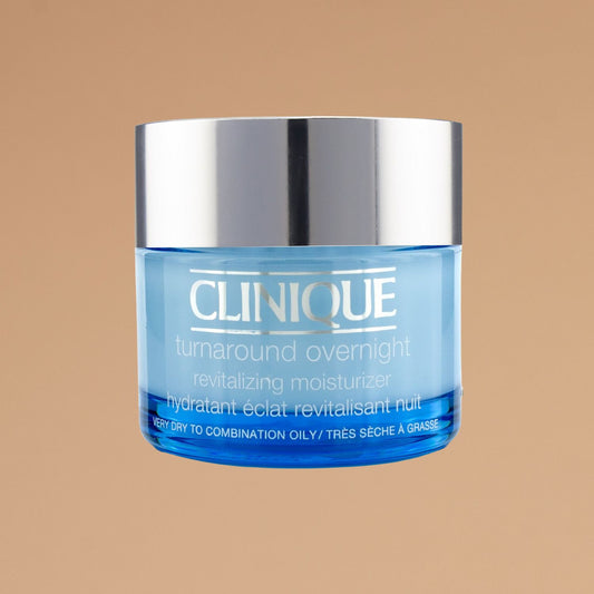Clinique Turnaround Overnight Revitalizing Moisturizer 1.7 oz