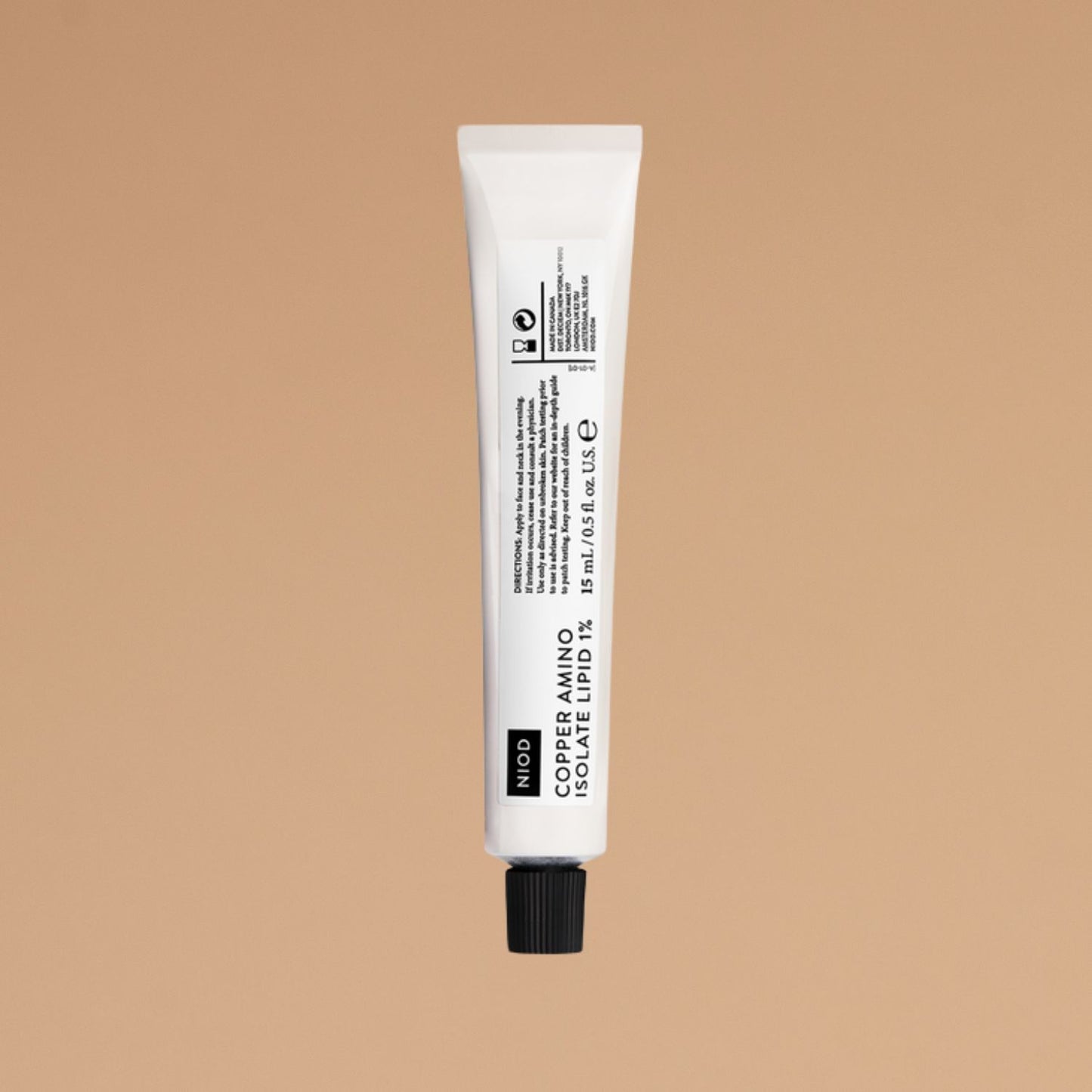 Copper Amino Isolate Lipid 1 % (CAIL) 15ml