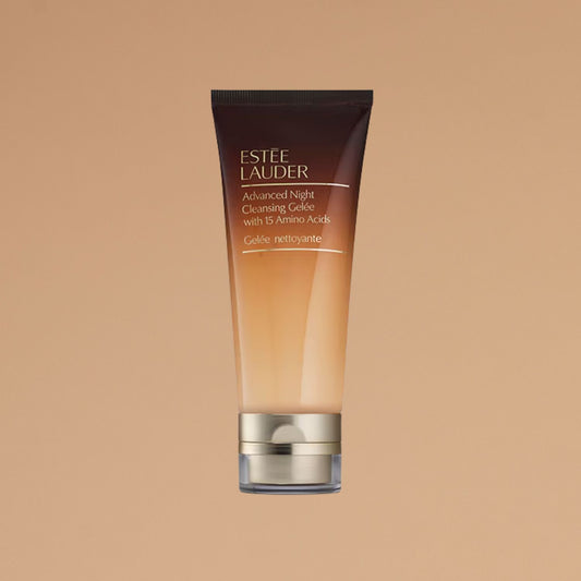 Estée Lauder Advanced Night Cleansing Gelée Foaming Face Wash Cleanser with 15 Amino Acids | Deep Pore Cleanser, 3.4 fl oz.