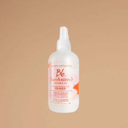 Bumble and Bumble Hairdresser's Invisible Oil Heat/UV Protective Hair Primer Leave-In Conditioner