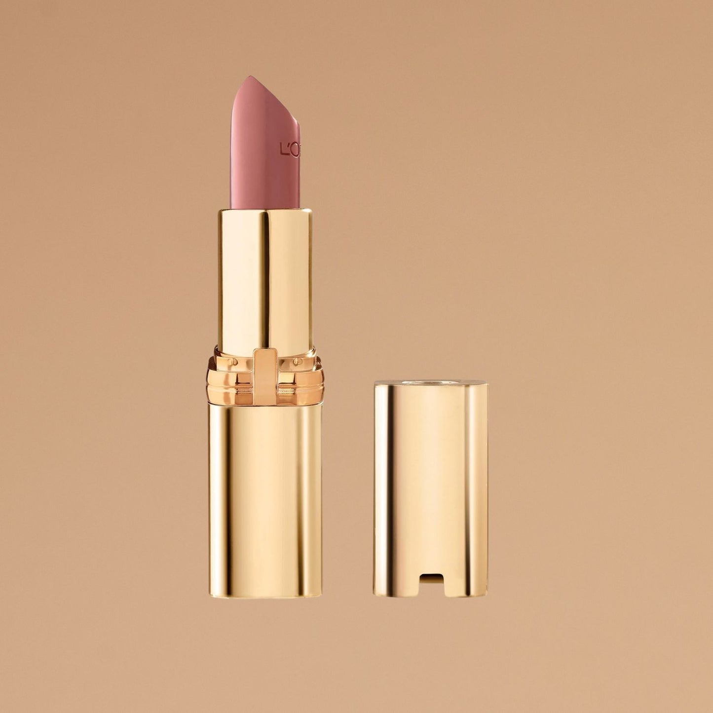 L’Oréal Paris Colour Riche Satin Lipstick for Moisturized Lips,Lip Makeup with Argan Oil and Vitamin E,Worth It,0.13 Oz