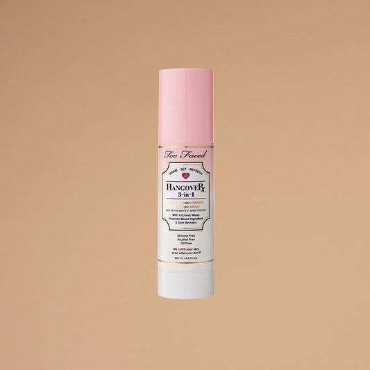Too Faced Hangover 3-in-1 Replenishing Primer & Setting Spray