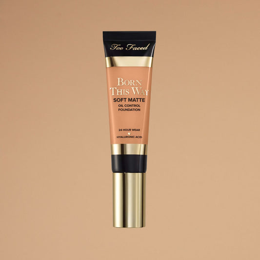 Too Faced Born This Way Soft Matte Foundation