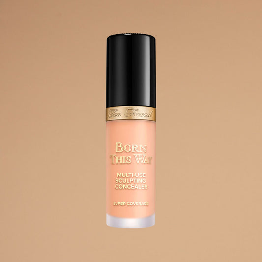 Too Faced Born This Way Super Coverage Multi-Use Concealer