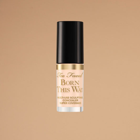 Too Faced Travel Size Born This Way Super Coverage Multi-Use Sculpting Concealer