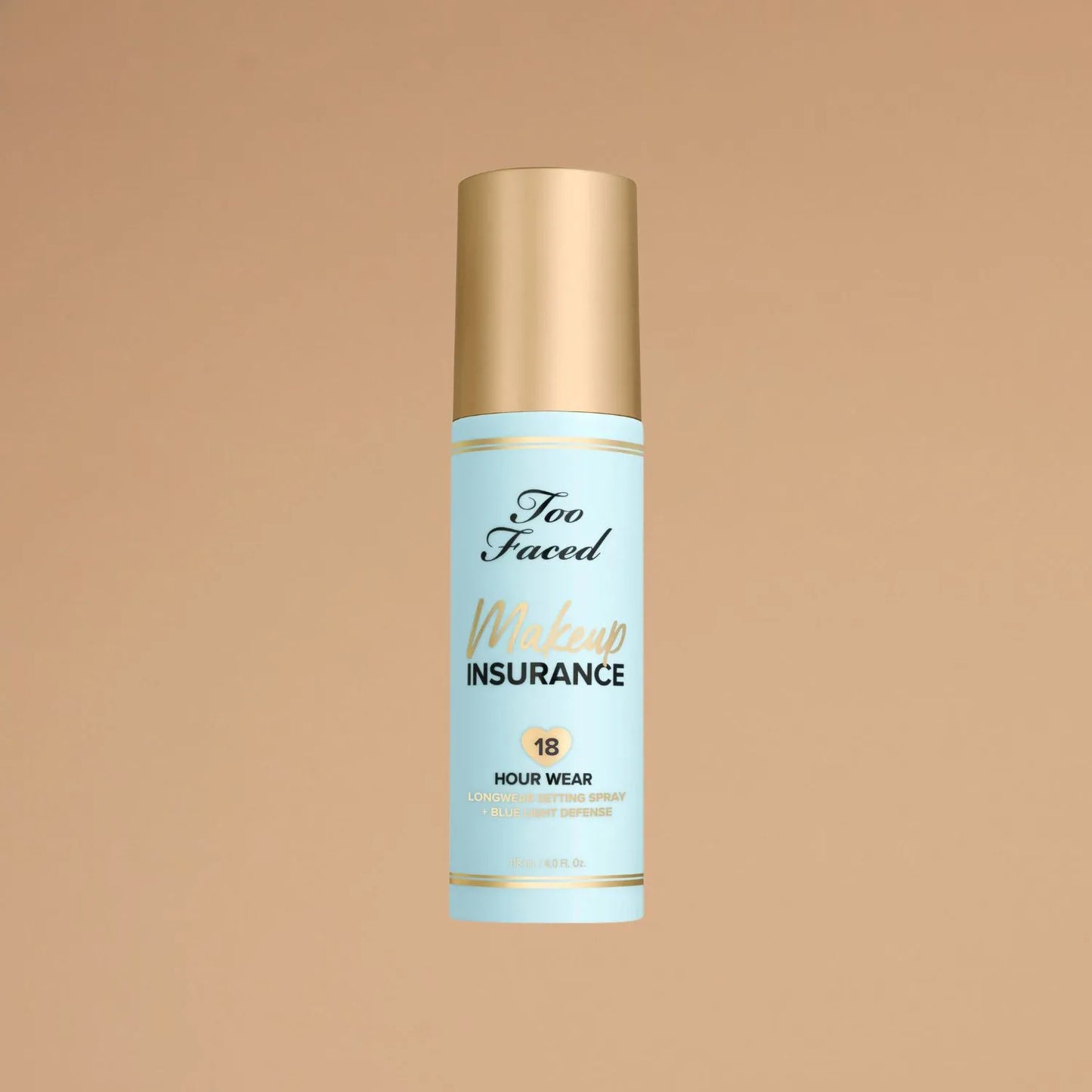 Too Faced Makeup Insurance Setting Spray