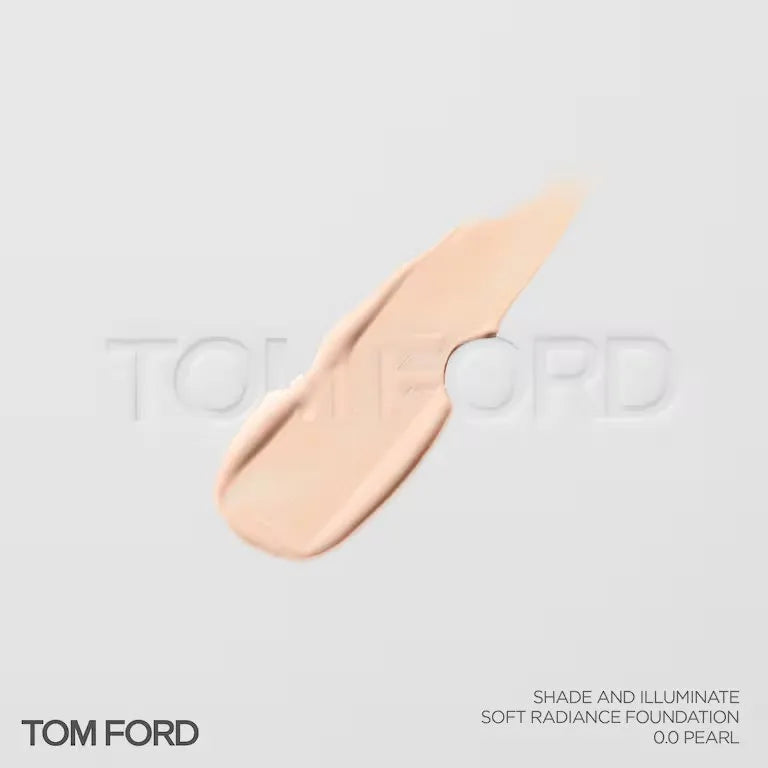 Tom Ford Shade and Illuminate Soft Radiance Foundation SPF 50