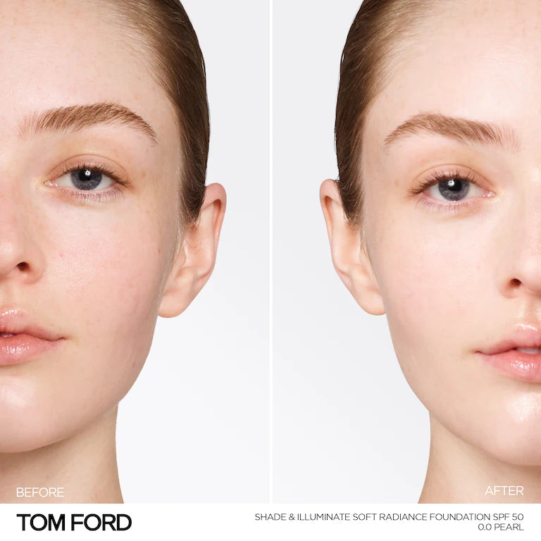 Tom Ford Shade and Illuminate Soft Radiance Foundation SPF 50